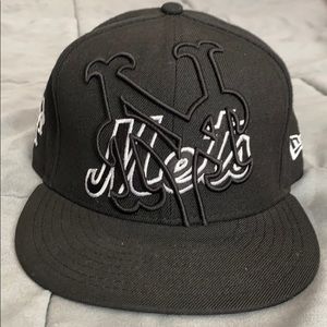 NY Mets New Era Fitted.
